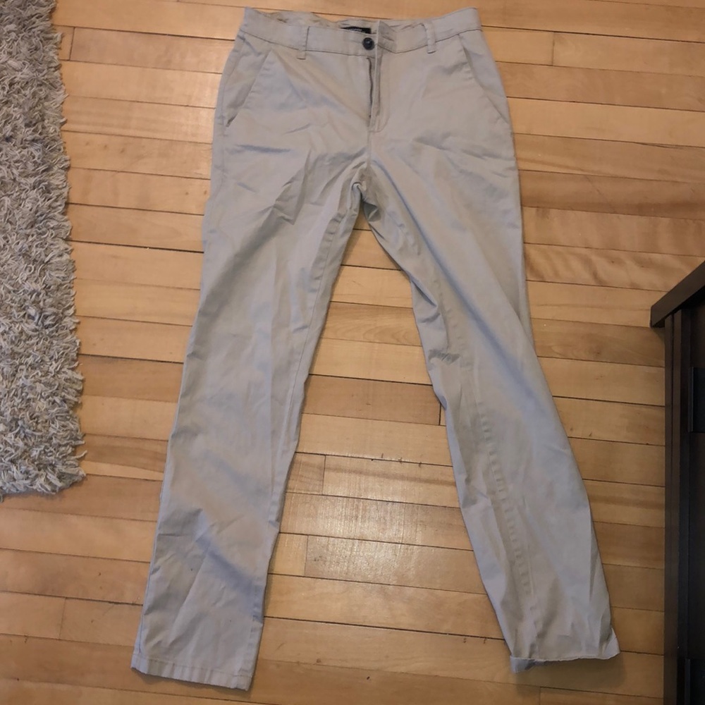 Khakis